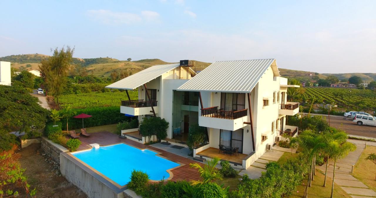 V Resorts Soma Vine Village Mahirāvani エクステリア 写真