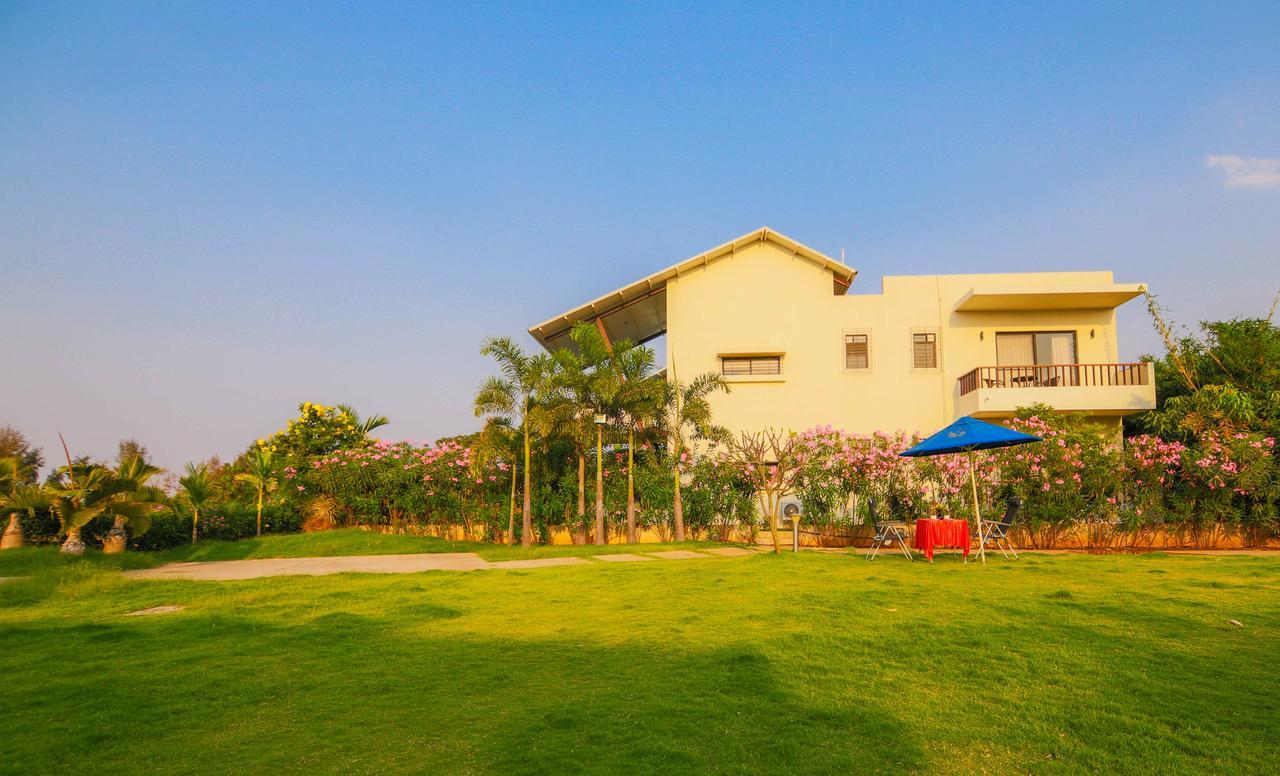 V Resorts Soma Vine Village Mahirāvani エクステリア 写真
